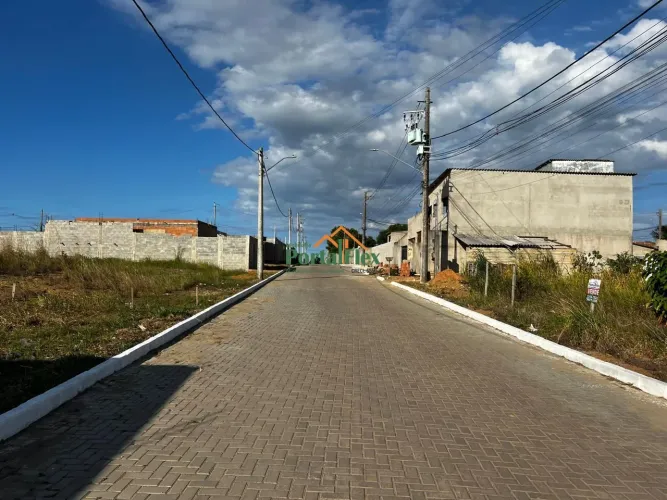Terreno à venda em Praia de Capuba - Serra/ES