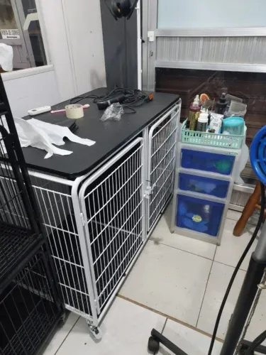 Equipamento de Pet