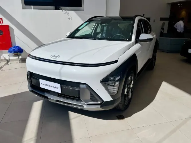 Hyundai Kona Ultimate GDI 1.6 16V Aut. (hibrido) 2026