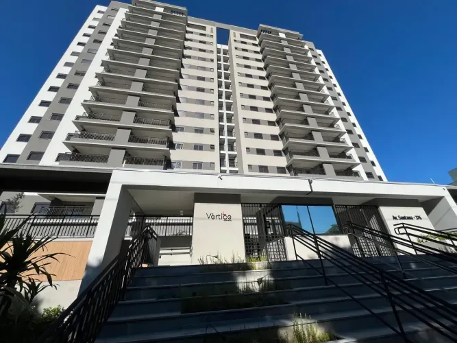 Apartamento para venda com 68 metros quadrados com 2 quartos