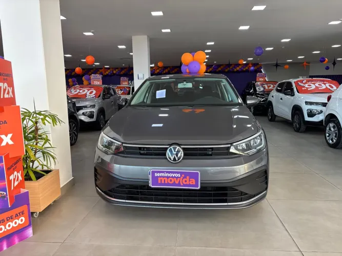 Volkswagen Virtus TSI 1.0 Flex 12V 4P Aut. 2025
