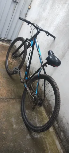 Bicicleta Alumínio 21 Marchas 