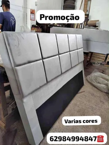 Cabeceira nova