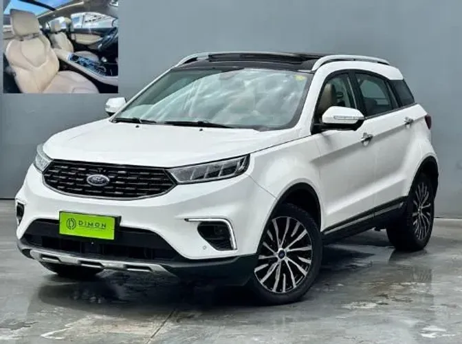 Ford Territory Titanium 1.5 Gtdi Ecobo. AUT 2023