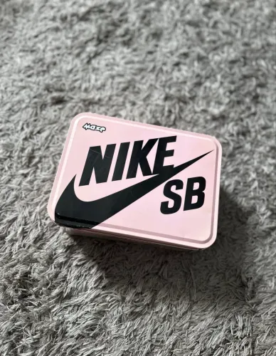 Caixa Nike 