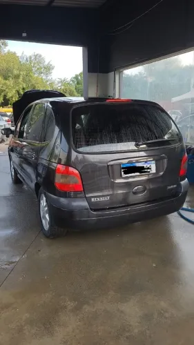 Renault Scenic Rxe/ Privilège 2.0 16V 5P Aut. 2004