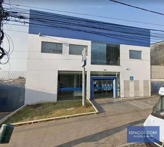 Loja à venda com renda, 1011m² por R$ 7.600.000 - Jardim São Sebastião - São Paulo/SP