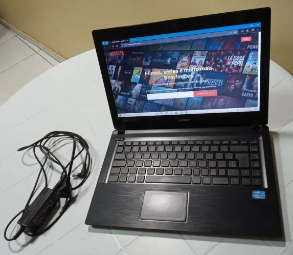 Notebook Lenovo i3, Windows 10, Bluetooth, Entrego e Aceito Cartão 11 9 3324-8526