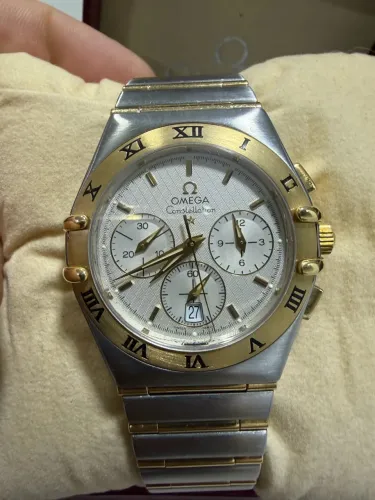 Omega Constellation