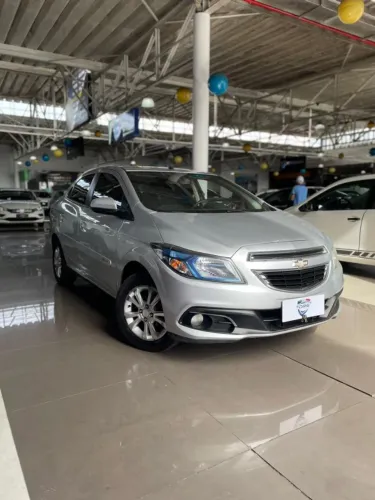 Chevrolet Prisma Sed. LTZ 1.4 8V Flexpower 4P 2015
