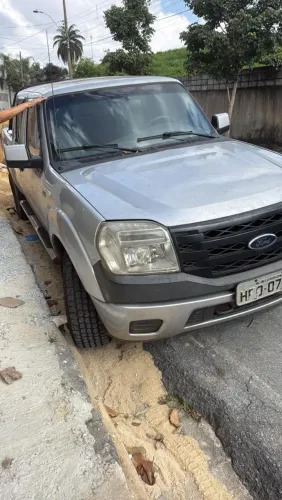 Ford Ranger XLS 3.0 PSE 163cv 4X4 CD TB Dies. 2011