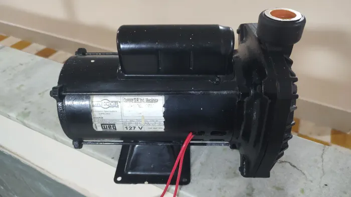 Bomba Centrífuga Dancor 1CV 127V