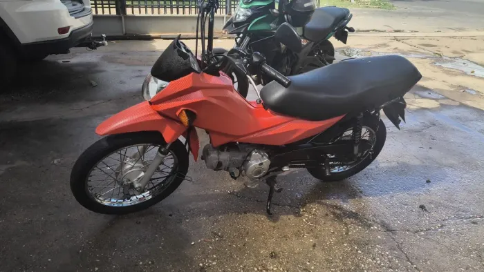 Honda Pop 110i 2019 ? R$ 9.000