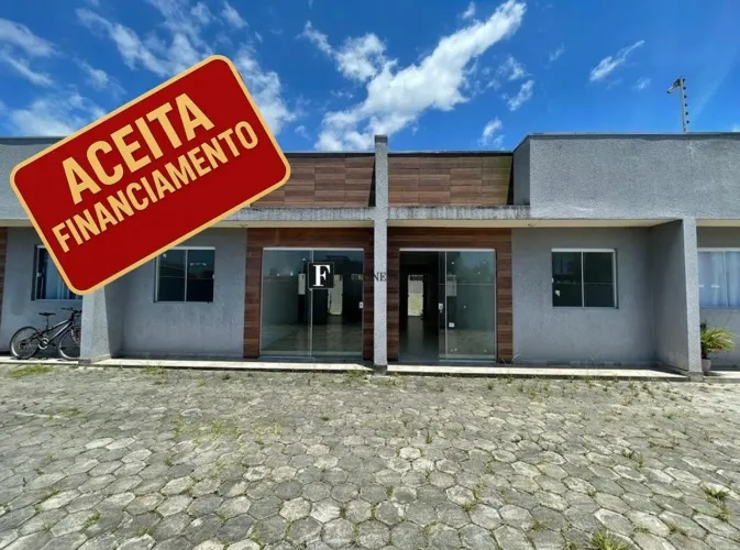 Casa em condomínio para venda em Matinhos PR