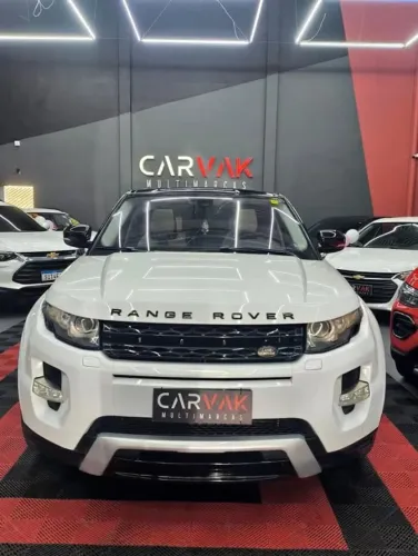 Land Rover Range Rover Evoque Dynamic 2.0 AUT 5P 2012