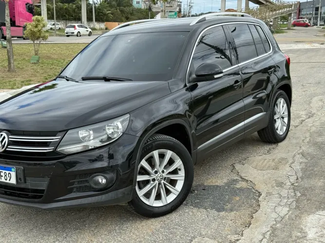 Volkswagen Tiguan 2.0 TSI 16V 200cv Tiptronic 5P 2014