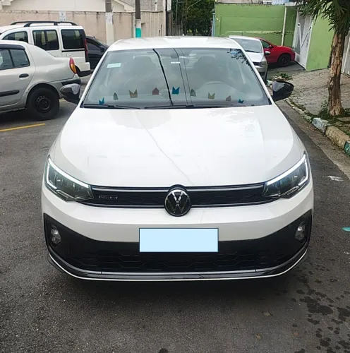 Volkswagen Virtus Exclusive 250tsi 1.4 Flex 16V AUT 2025