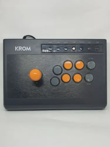 Nox Krom Kumite