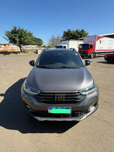 Fiat Strada Volc.tributo 125 1.3 Flex CD Aut. 2025
