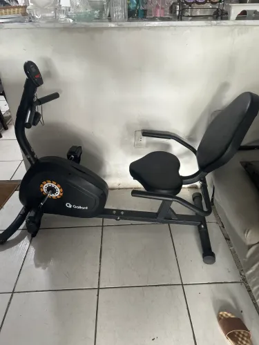 Vendo bicicleta ergométrica 