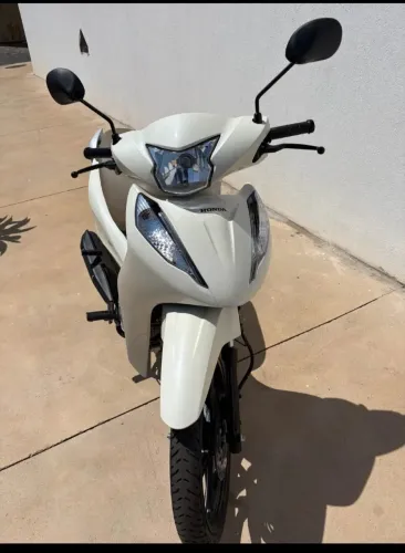 Honda Biz 125 Ex