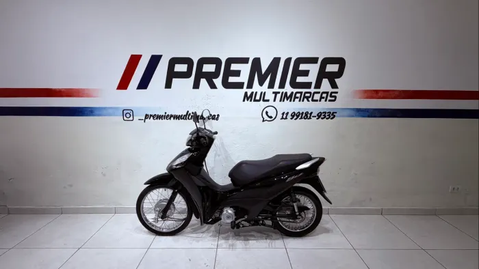 Honda Biz 125 Es/ Es F.Inj./Es Mix F.Injection