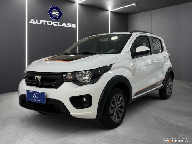 Fiat Mobi Like 1.0 Fire Flex 5P. 2021