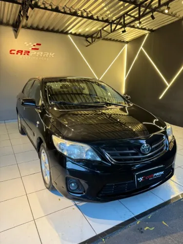 Toyota Corolla GLI 1.8 Flex 16V Aut. 2014