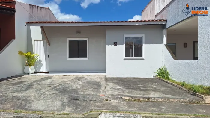 Casa residencial para Locação em condomínio fechado, Sim, Feira de Santana, 2 dormitórios,