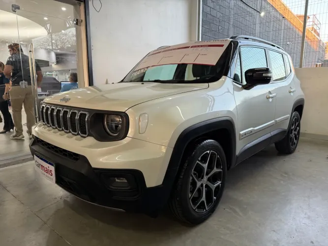 Jeep Renegade Sahara T270 1.3 TB 4X2 Flex AUT 2025