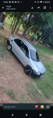 Chevrolet Corsa Sedan 1.0 MPFI 8V 71cv 4P 2003