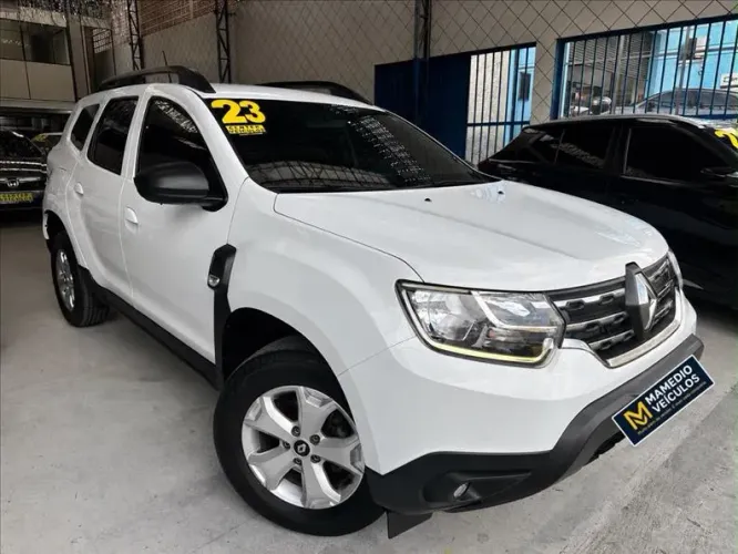 Renault Duster 1.6 Hi-flex 16V Mec. 2023