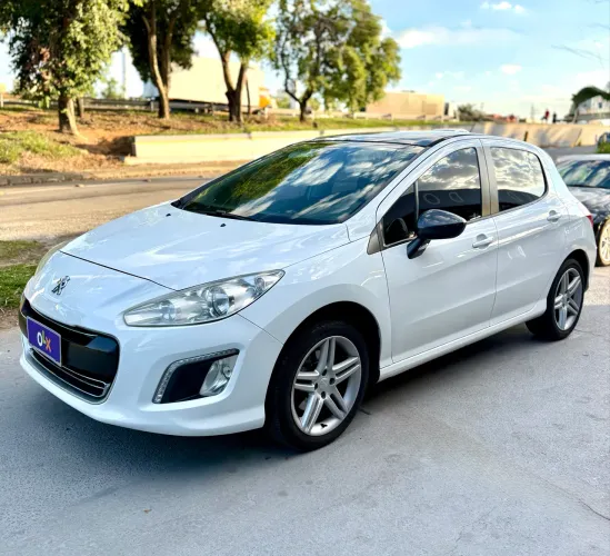 Peugeot 308 Feline/griffe 1.6 Turbo 16V 5P Aut. 2013