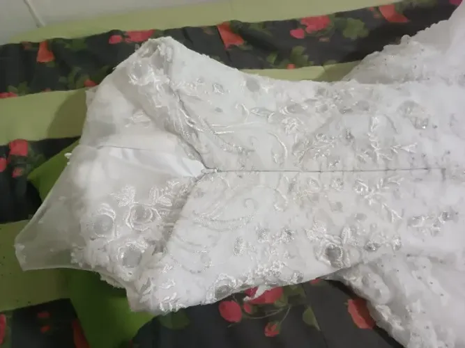 Vestido de noiva