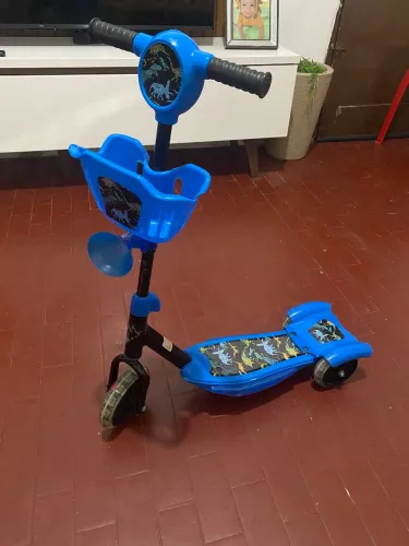 Patinete Dino