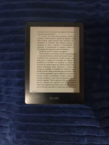 Kindle PaperWhite 11a Geração