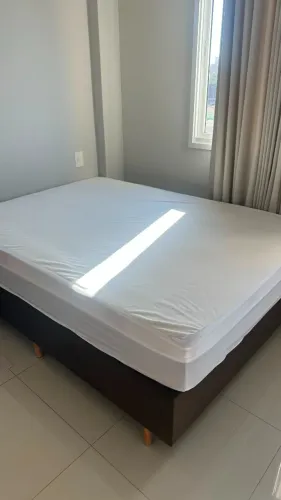 Cama conjunto box