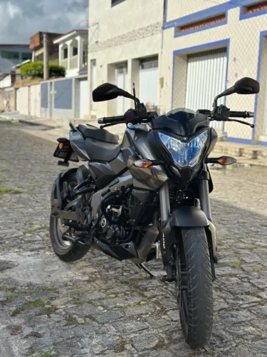 Bajaj Dominar 160 2025 | Único Dono | Garantia até 2028