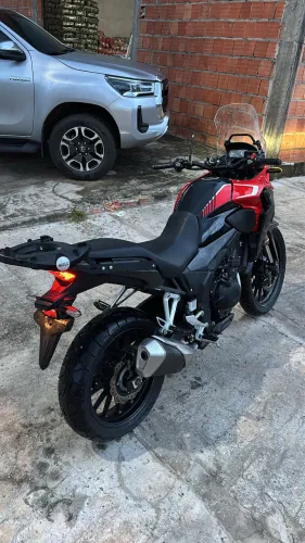 Honda cb 500x em estado de zero,moto extra sem detalhes!!!