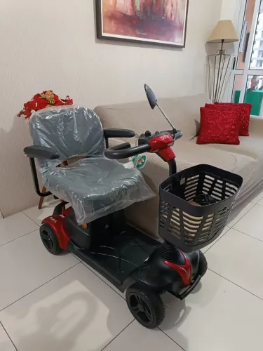 SCOOTER ELÉTRICA DE MOBILIDADE SCOTT S ? À VENDA