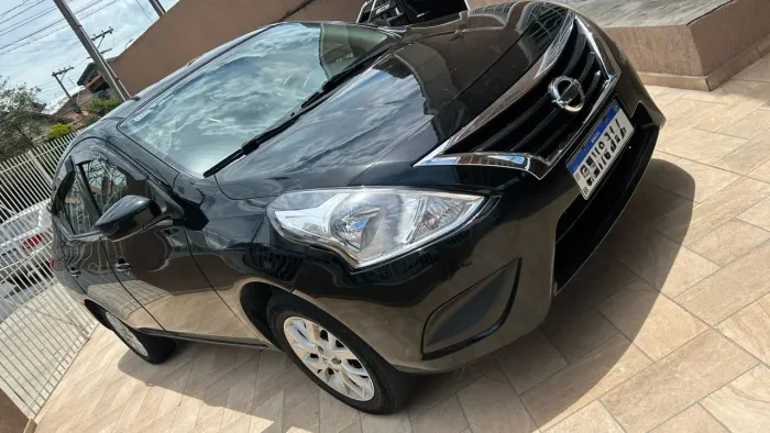 Nissan Versa S 1.0 12V Flexstart 4P Mec. 2016
