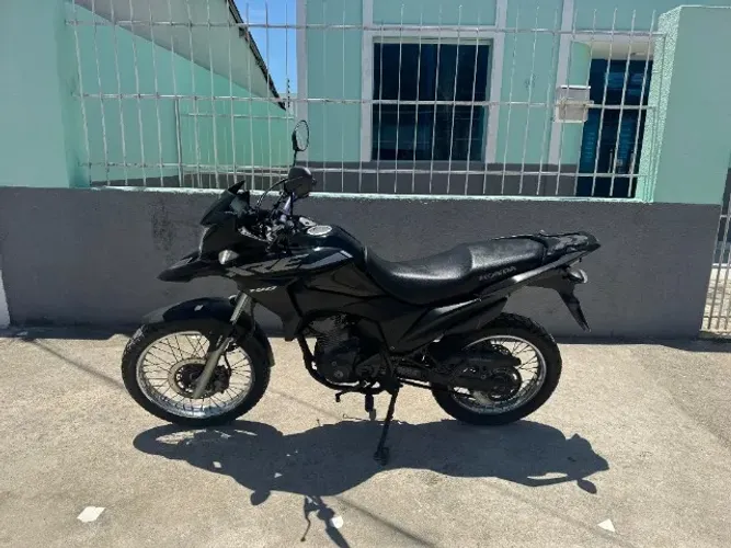 XRE 190 novíssima  Nada para fazer 