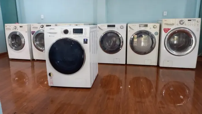 Lava e Seca LG , Samsung as melhores com garantia