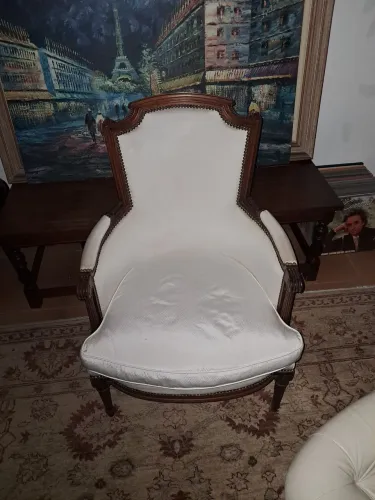 Poltrona Louis xv.