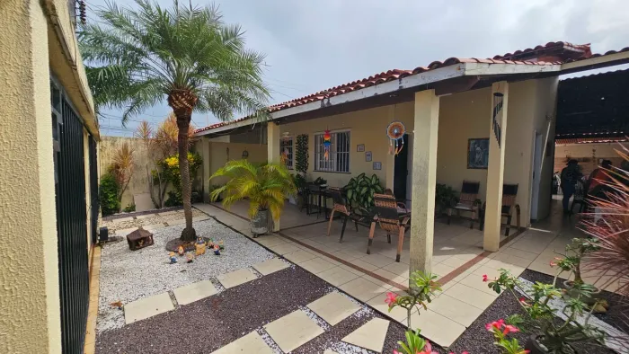 Casa na Aruana