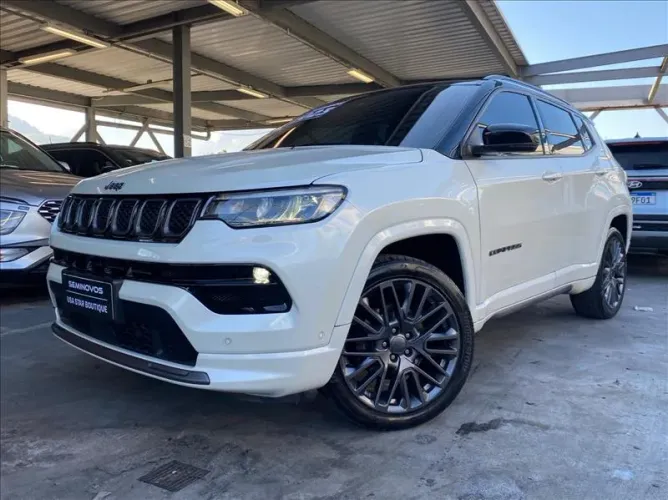 Jeep Compass S T270 1.3 TB 4X2 Flex AUT 2023