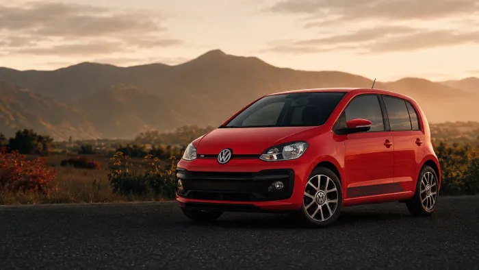 Volkswagen Up! Connect 1.0 TSI Total Flex 12V 5P 2020