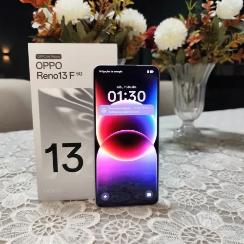 Celular OPPO Reno13F 5G 256GB