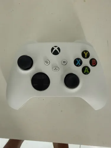 Controle Xbox séries S
