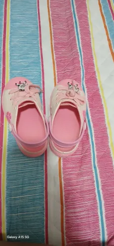 Sapato Gabi tamanho 25/26